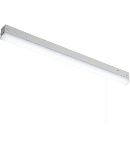 Amazon | NEC LED一体型照明トラフ形 FL20形1灯相当 MMK2101/10-N1